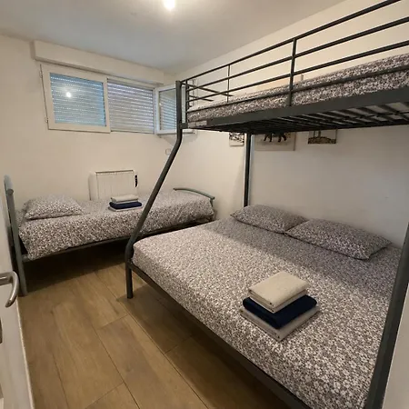 Apartamento A Trois Pas De La Gare- Rer A