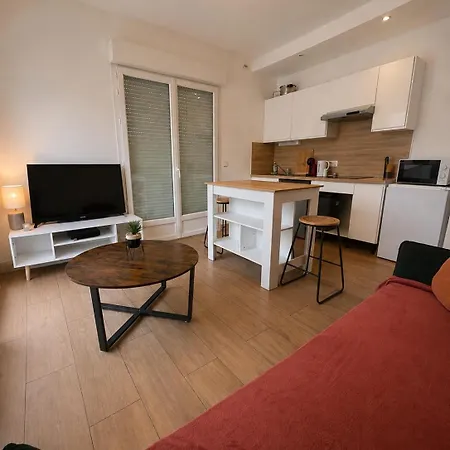 Apartamento A Trois Pas De La Gare- Rer A *